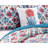 Tatyana Polyester Floral Quilt Set-32137073
