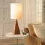 Lampe de table 20,5 po