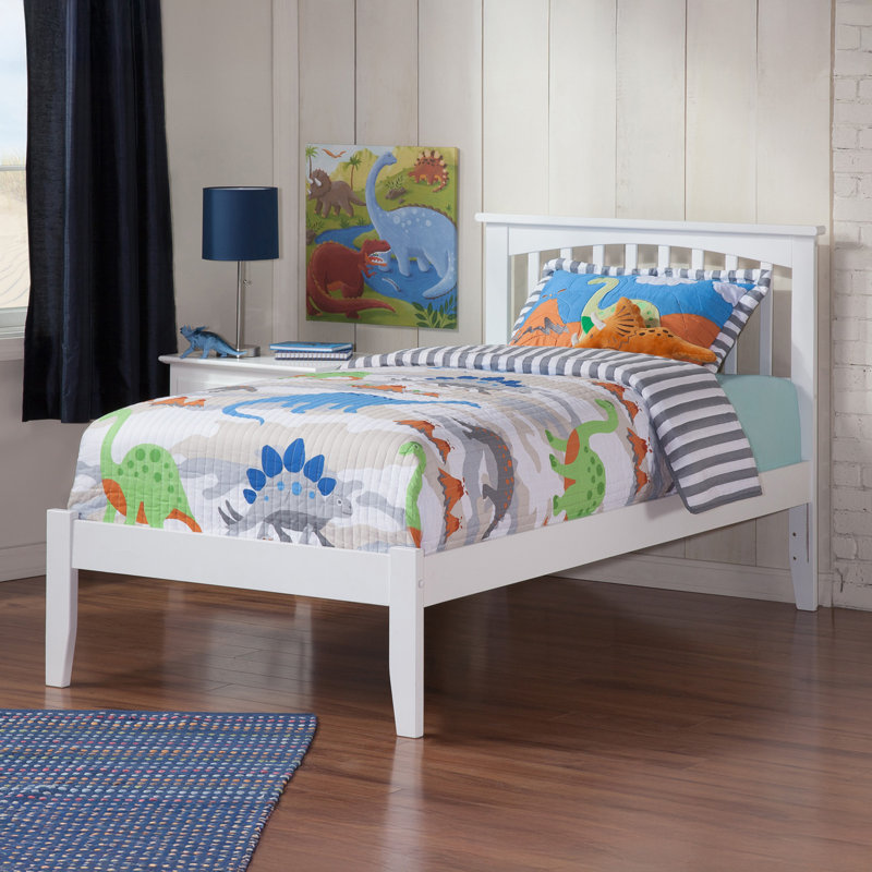 Huntsville Kids Extra Long Twin, White
