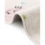 Whimsy Molly Pink/Grey/Yellow Kid Rug-82815327
