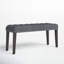 Banc de hall d'entrée en polyester Iolanthe-1268696461