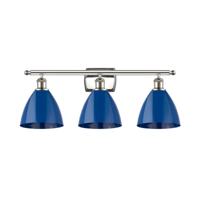 Amylee 3 - Light Dimmable Vanity Light