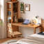   Bureau réversible en bois massif-1145888889