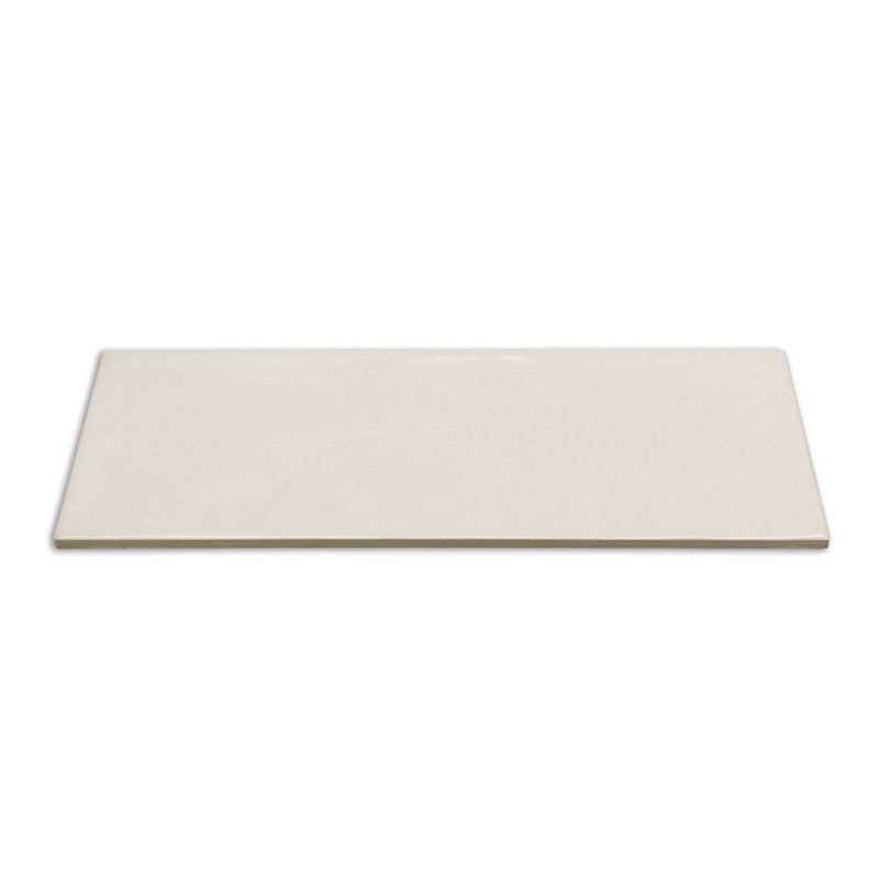 Pacific 4" x 12" Ceramic Subway Wall Tile (10.76 sq. ft. / case), Ivory