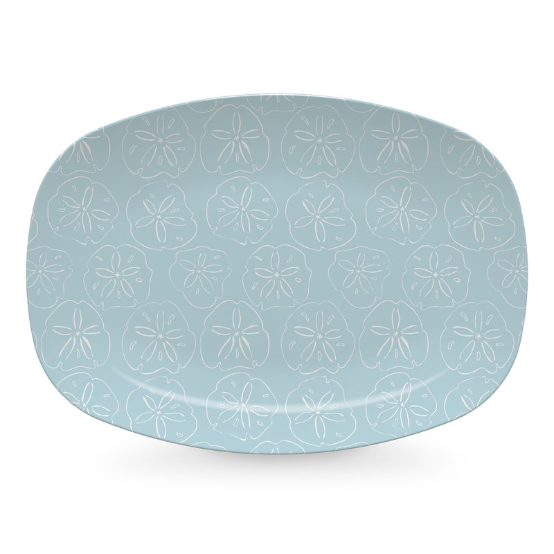 Seaside Resin Platter