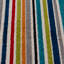 Tapis intérieur / extérieur turquoise rayé Iredell-32253186