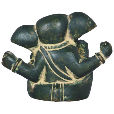 Bénédiction Ganesha