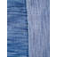 Tapis écologiques tissés à la main en laine tissée à la main - Ronde | Couleur bleue | Conception solide | Tapis de salon, chambre à coucher-71857334