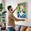 Don't Rush Me Pop Art - Wrapped Canvas-1674747363-1674747375