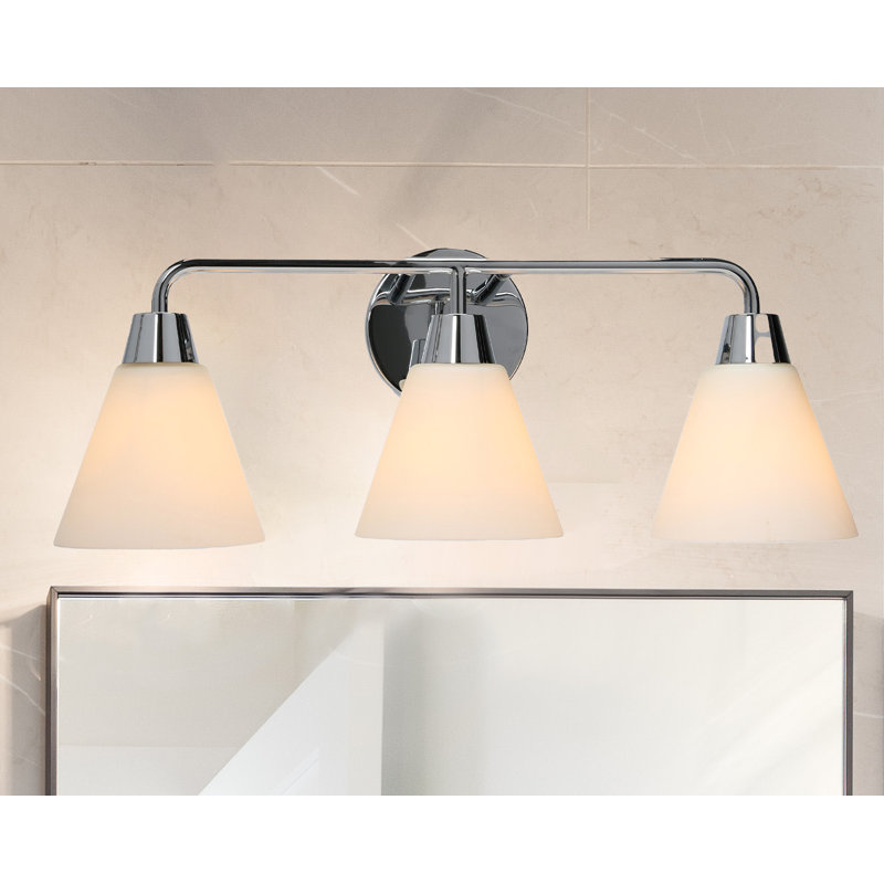 Ilir 3 - Light Vanity Light, Chrome