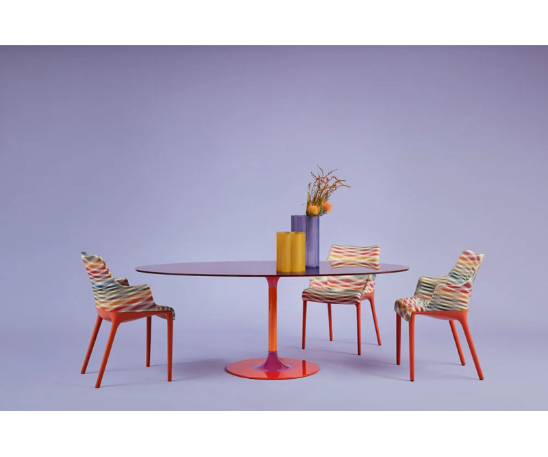 Eleganza Upholstered Dining Chair