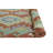 Sun Faded Flatweave Marisol Rust Runner