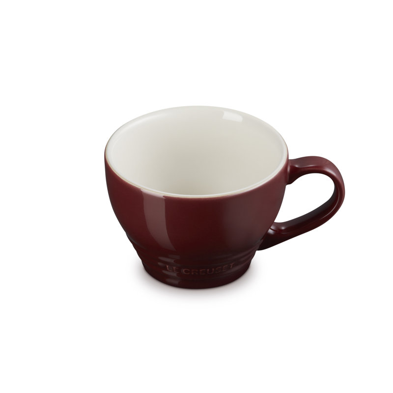 Le Creuset 400ml Grand Mug, Garnet
