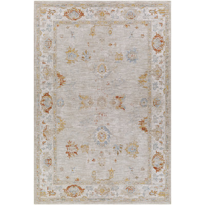 Tapis beige Finnlagh