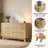 Mid-Century Modern 9-Drawer Fluted Dresser-1533420968
