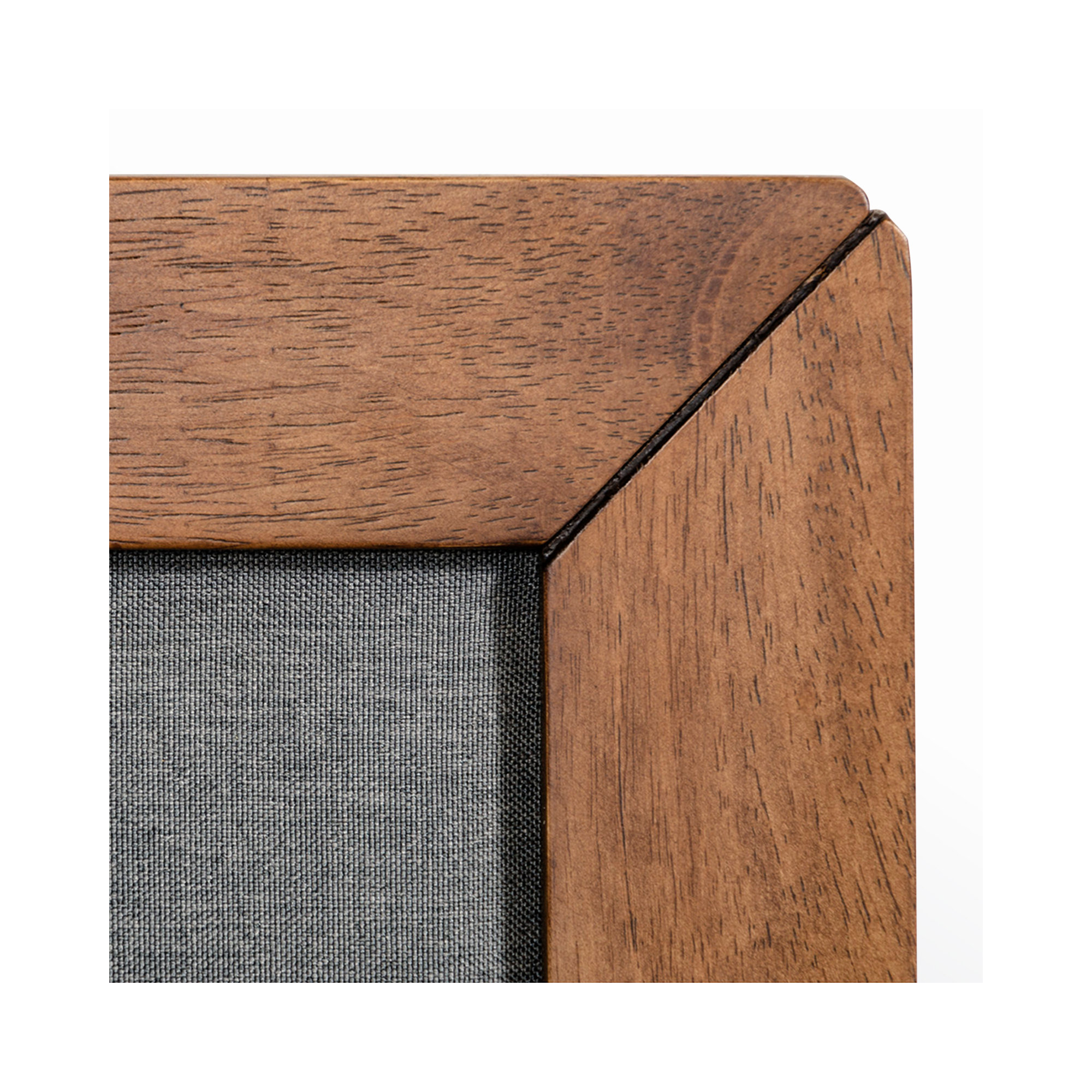 Glow Bedroom Set, Queen, Walnut