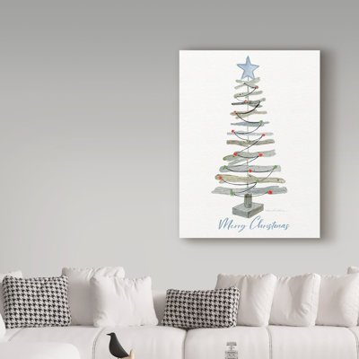 by Kathleen Parr McKenna Graphic Art Print