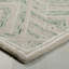 Cyprus Hand-Tufted Cut/Loop Pile Textured Geometric Wool Rug-1979999879