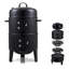 Diredra Vertical Portable 0cm² Smoker