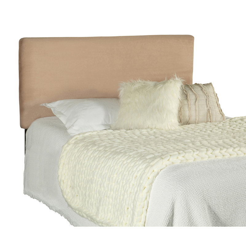 Vasilija Upholstered Headboard, Full, Blush