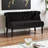 Klasiene 47.24'' Velvet Loveseat