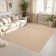 Monaco Series Abrstract Black/Gray/Ivory/Beige Area Rug