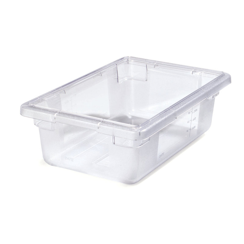 Contenant alimentaire Carlisle, H 6 po x l 18 po x P 12 po