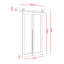 Folding Interior Door-131579226-131579229-133491996