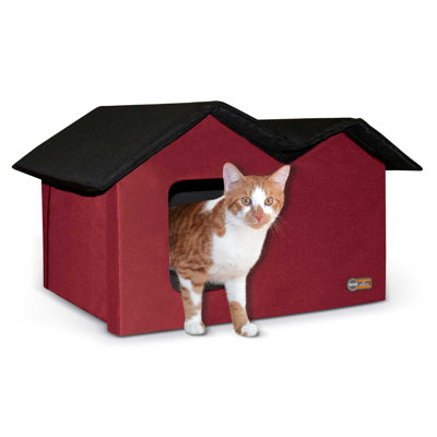 Portable Cat House