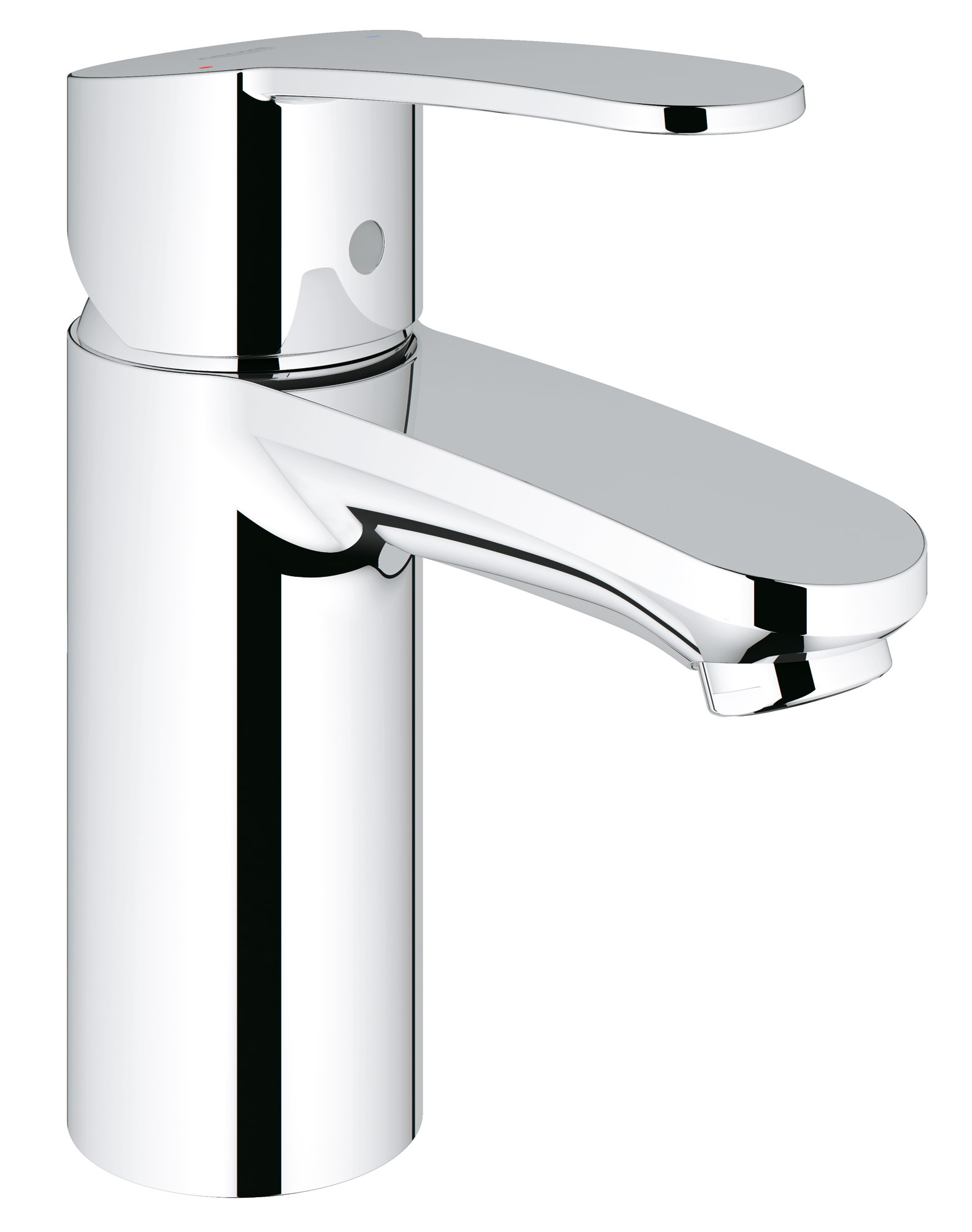 Grohe Eurostyle Monobloc Basin Mixer | Wayfair.co.uk