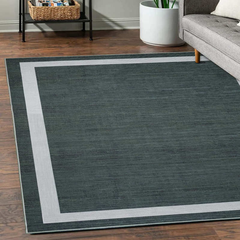 Voncille Performance Indoor Rug, Rectangle 5'8'' x 9'