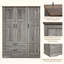 Armoire 46 po American Country-2041985892