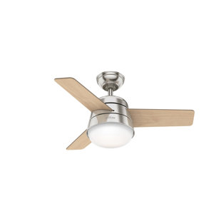 91cm Ceiling Fan with Light Kit
