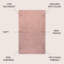 Tapis rose Auldridge-1572160678