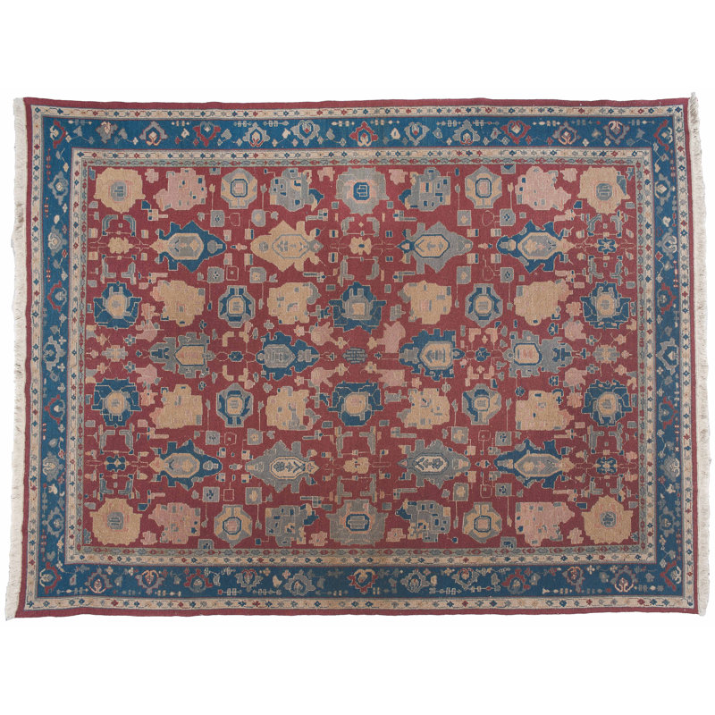 One-of-a-Kind 9' X 12' Area Rug