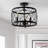 Sepulveda Flush Mount-39101275