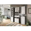 Glendon Freestanding Linen Cabinet