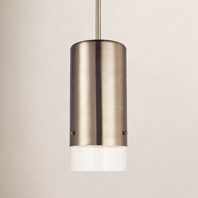 Saeger Dimmable Single Pendant