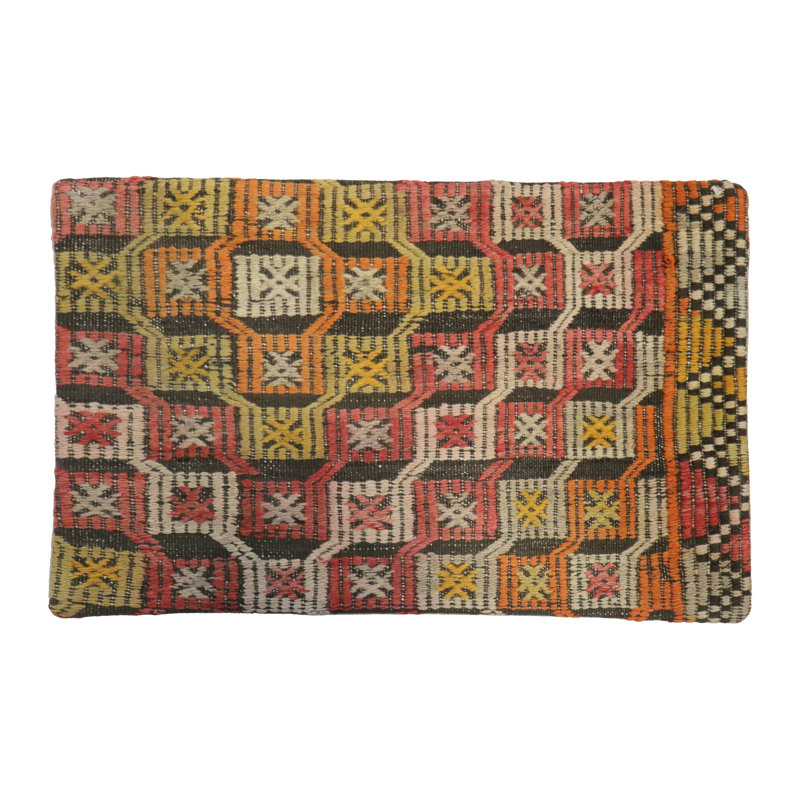 Vintage Kilim Pillow Case