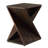 Delrosario Solid Wood End Table