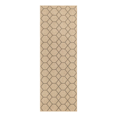 Geometric Indoor Rug