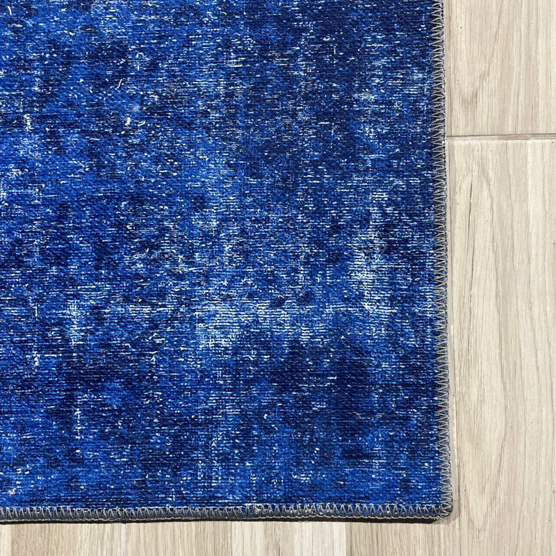 Tapis rectangulaire Yenesis, Rectangle 5 pi 11 po x 9 pi 3 po