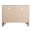 Commode média Marilla, champagne argenté-1385363184