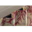 Panneau de rideau simple semi-diaphane avec passe-tringle 100% coton-62347808-62347805