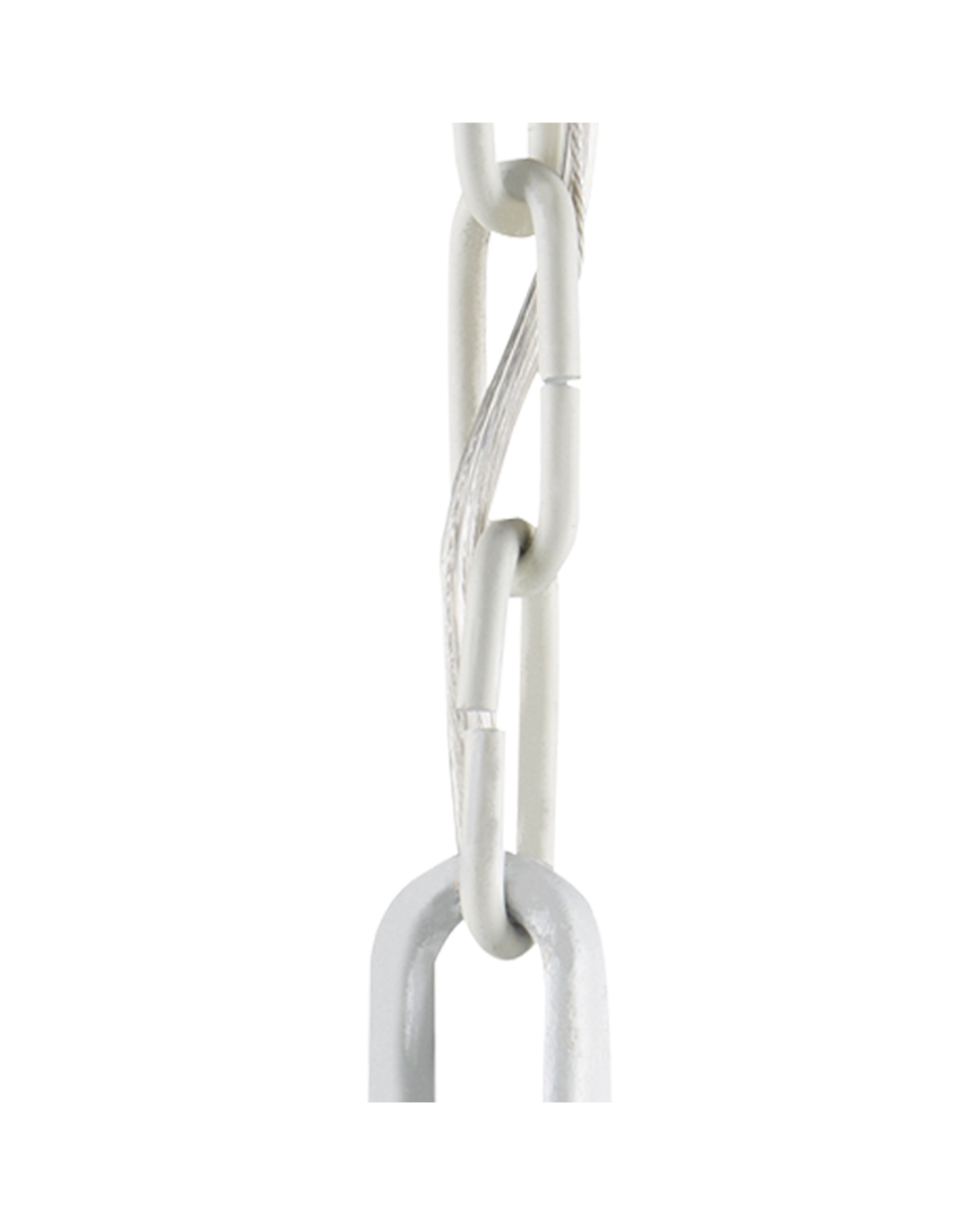 Currey & Company 6' White Chain | Wayfair