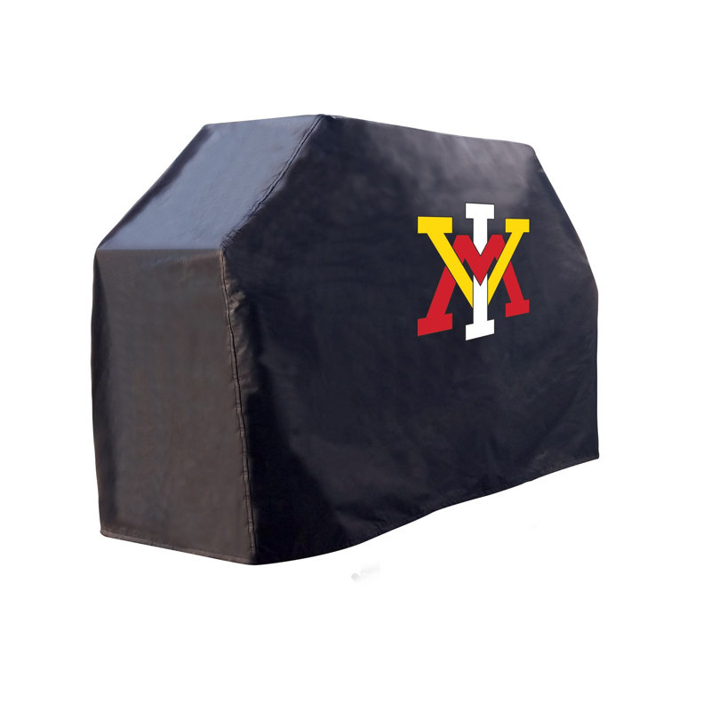 Holland Bar Stool 60'' W x 21'' D Grill Cover, Virginia Military Institute Keydets