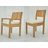 Idora 10 - Person Teak Wood Patio Dining Set with Rectangular Table-782311859-781686767