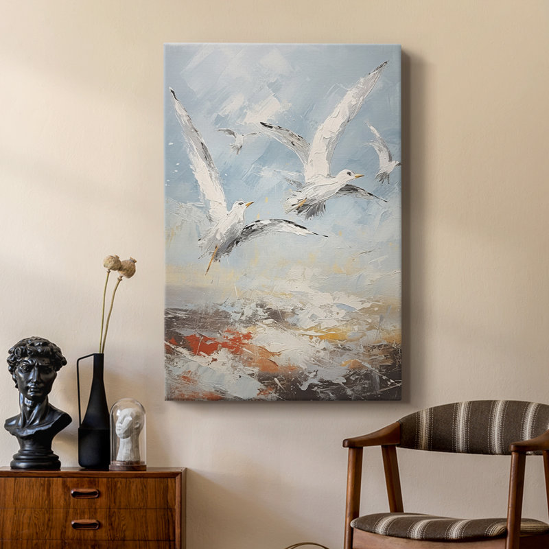 NAUTICAL Series CDXLI - Gallery Cavas, H 12 po x l 8 po