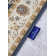 Kollektion 1767 Machine Woven Blue cream Rug