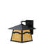 Stillwater 1 - Light Armed Sconce